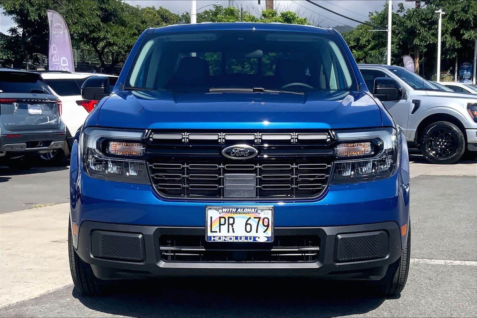 Thumbnail: 2024 Ford Maverick - 6