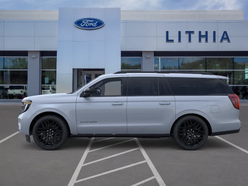 Thumbnail: 2026 Ford Expedition MAX - 3
