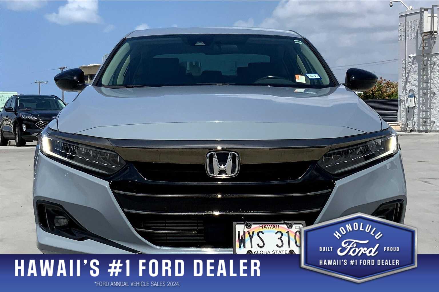 Thumbnail: 2021 Honda Accord - 6