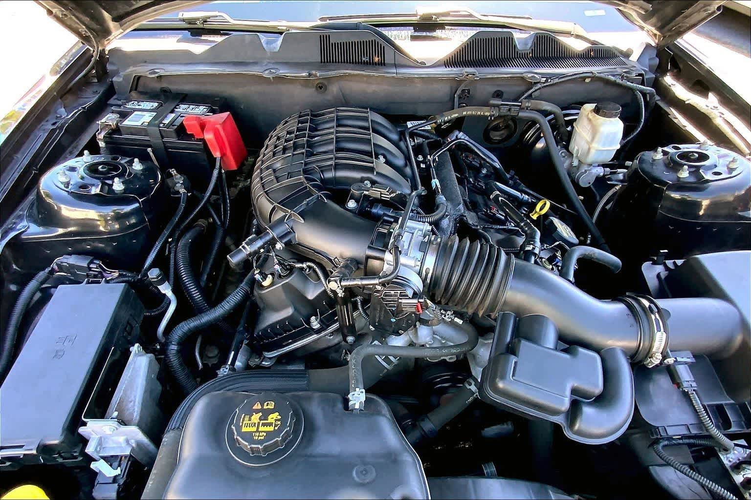 Thumbnail: 2013 Ford Mustang - 9