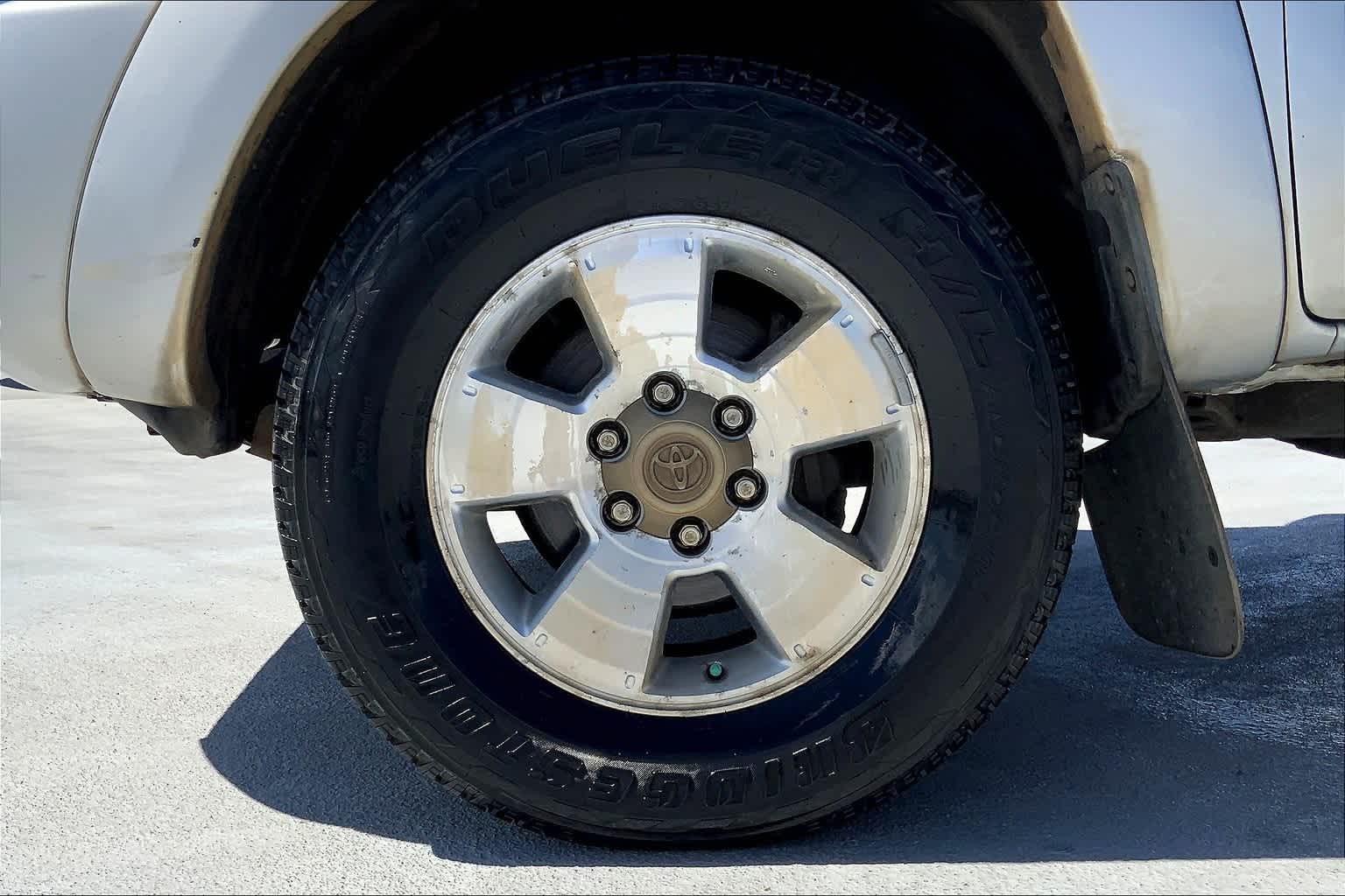 Thumbnail: 2005 Toyota Tacoma - 8