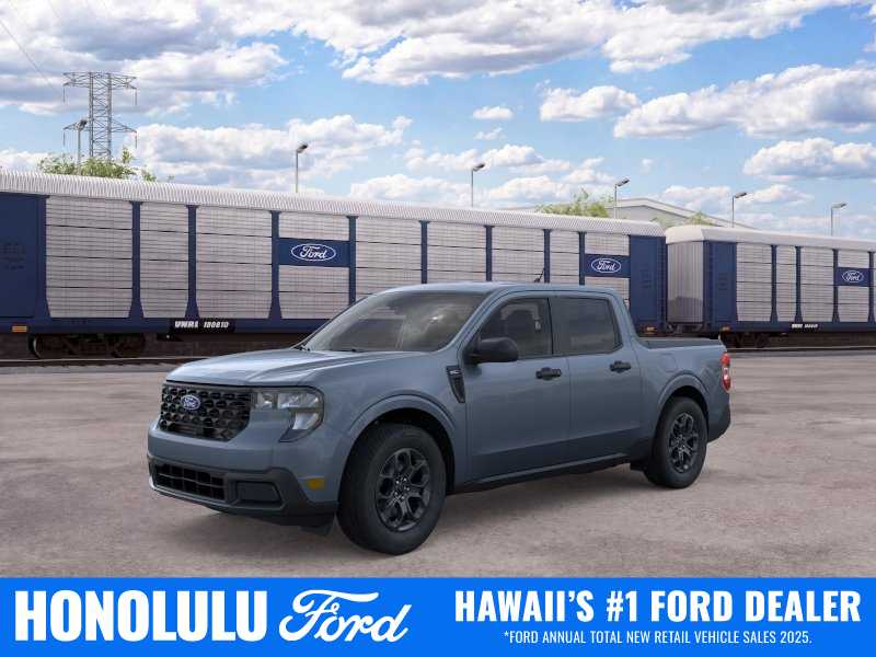 2026 Ford Maverick at Honolulu Ford, photo 1