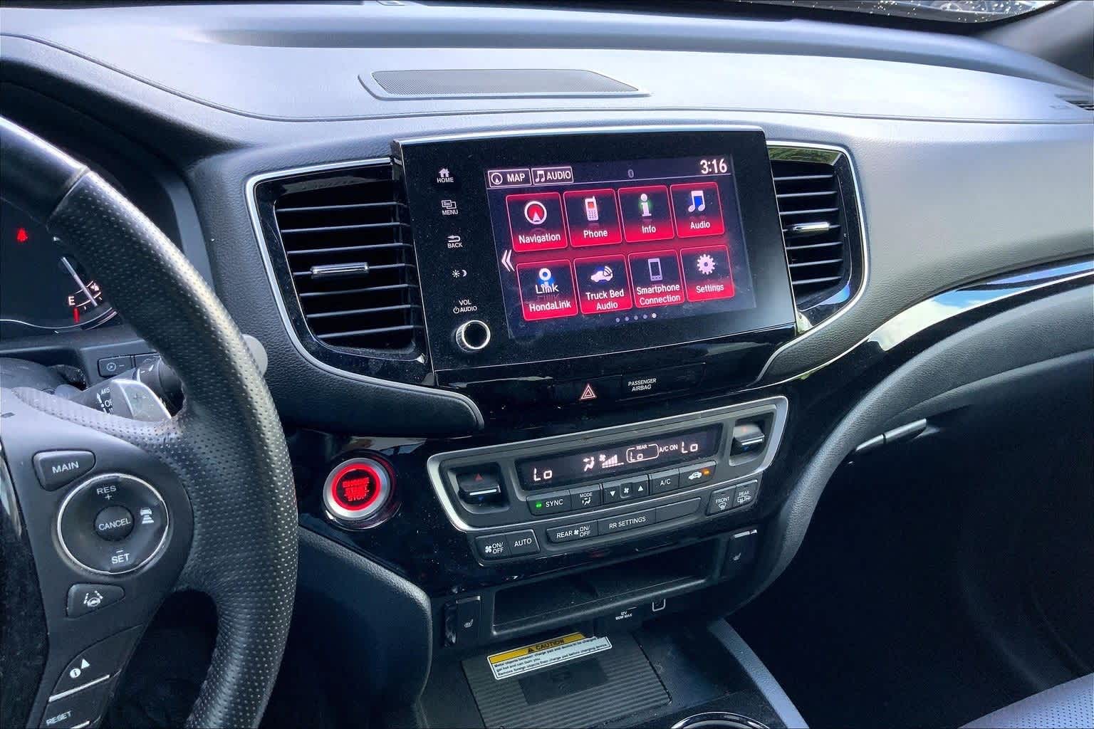 Thumbnail: 2021 Honda Ridgeline - 15