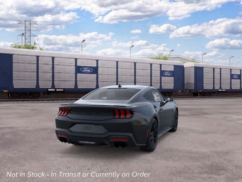 Thumbnail: 2026 Ford Mustang - 8