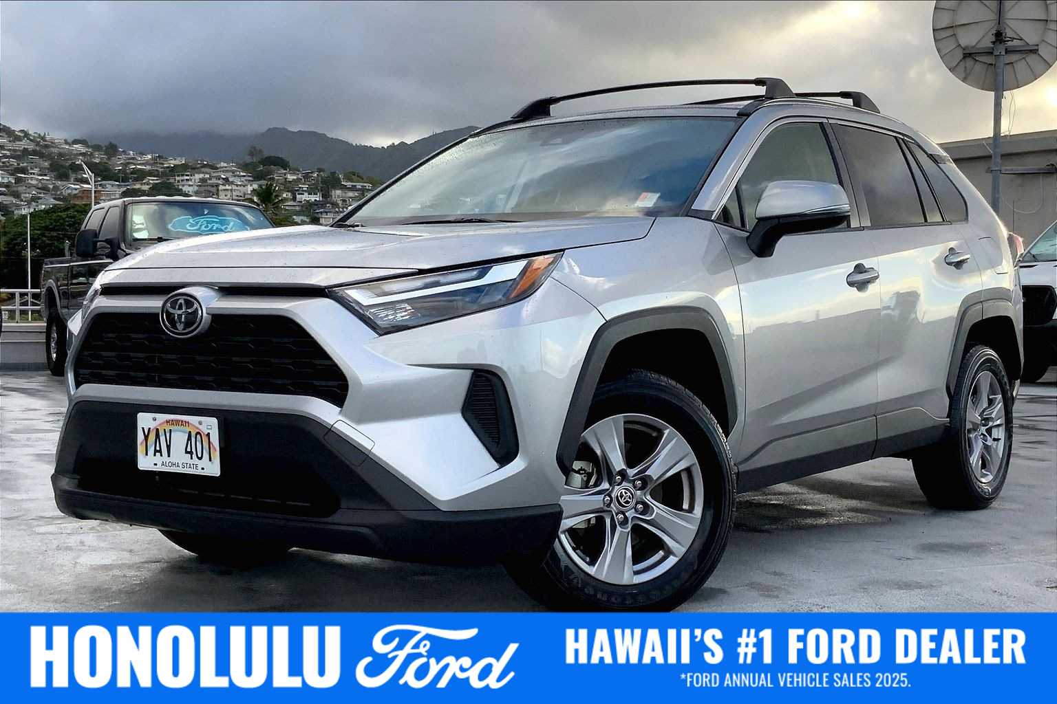 Thumbnail: 2025 Toyota RAV4 - 1