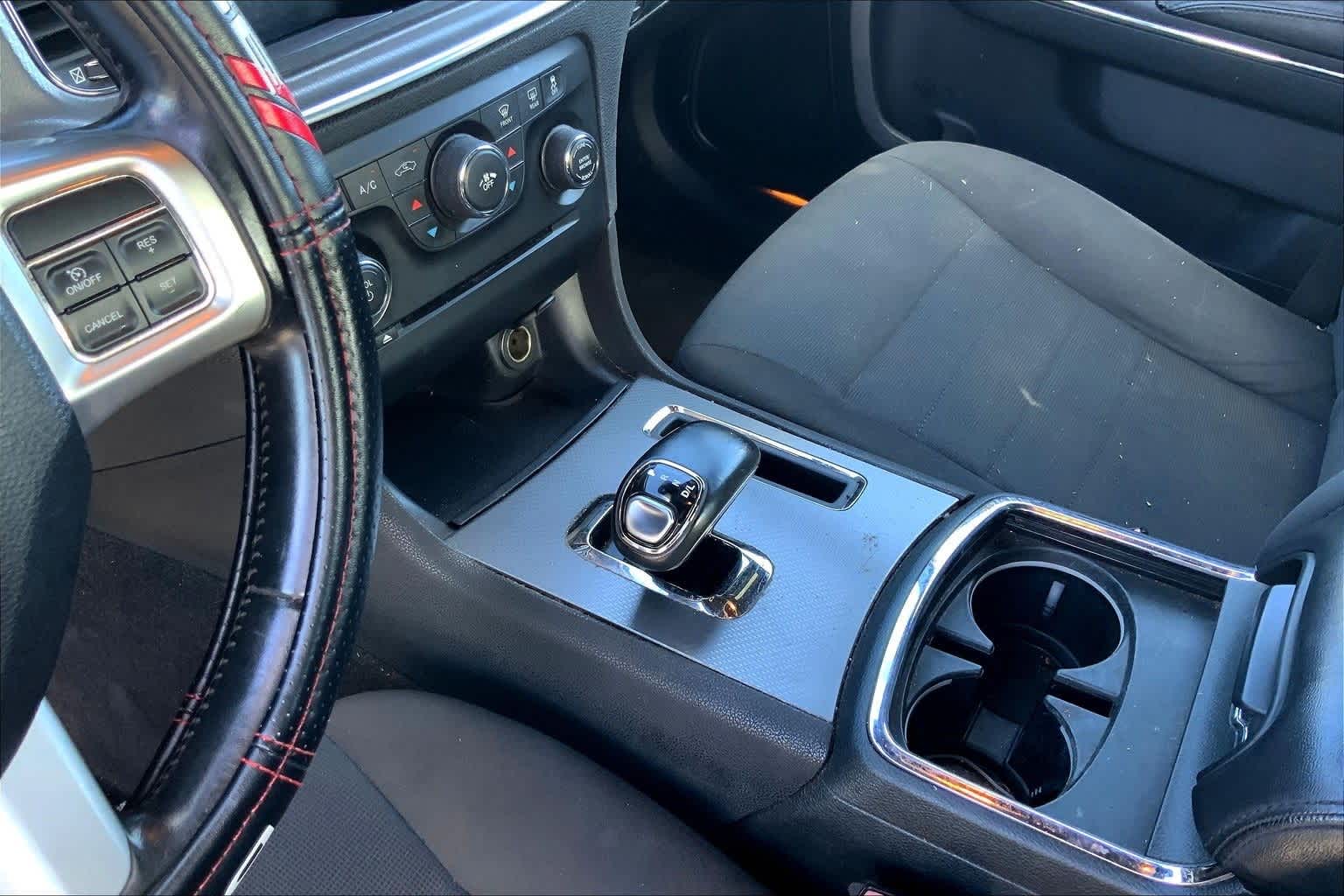 Thumbnail: 2012 Dodge Charger - 16