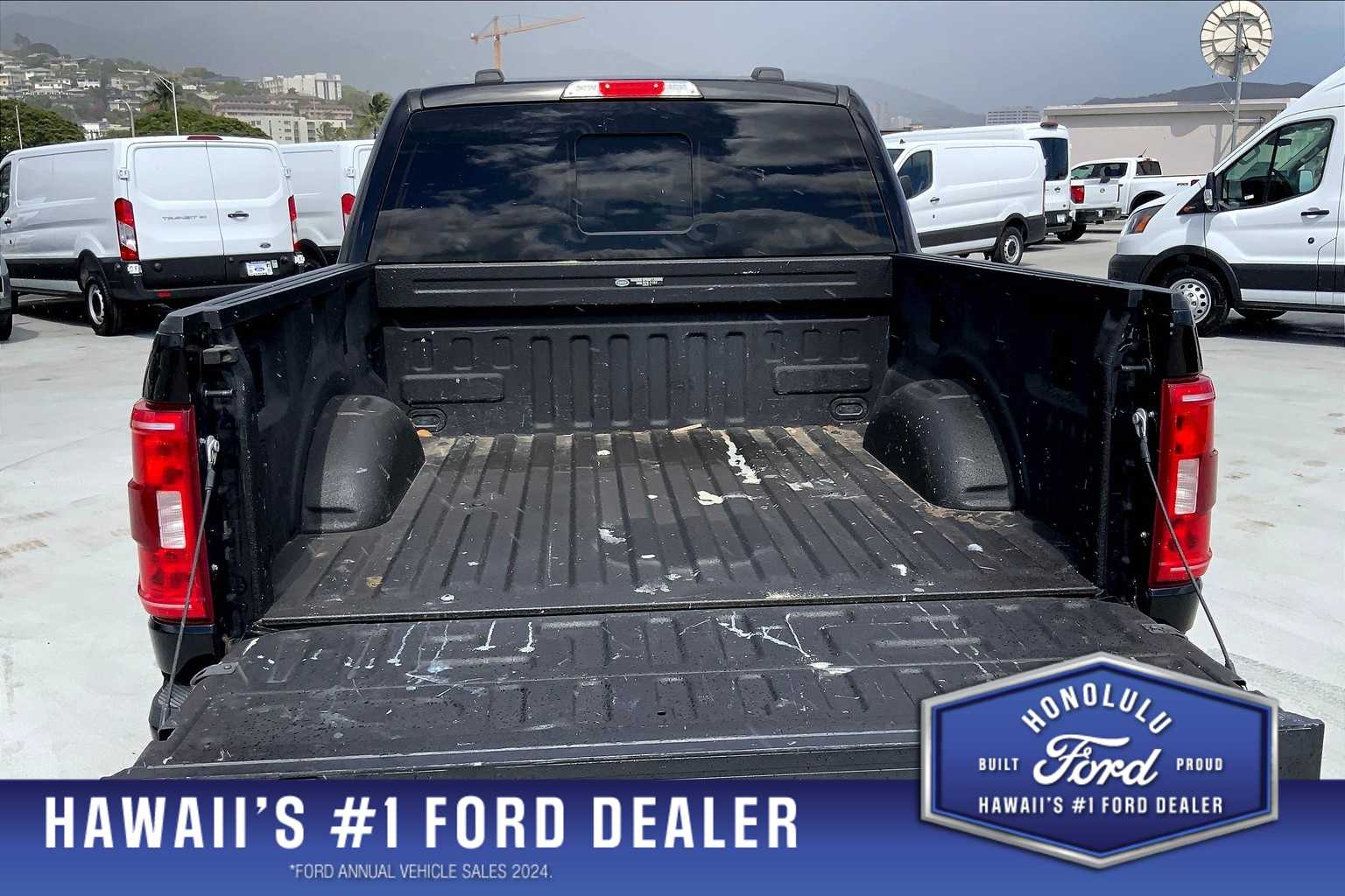 Thumbnail: 2021 Ford F-150 - 18