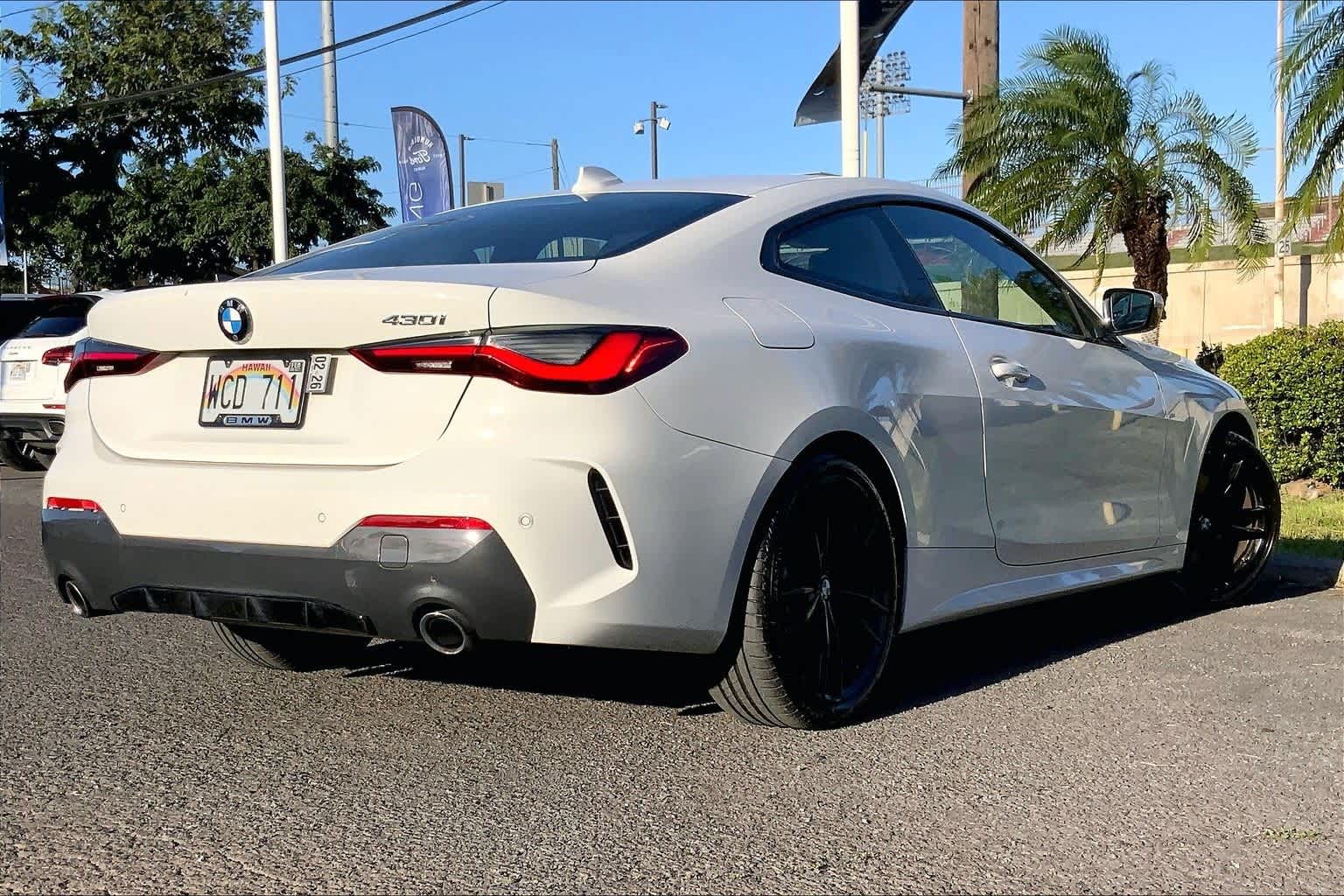 Thumbnail: 2021 BMW 4 Series - 21