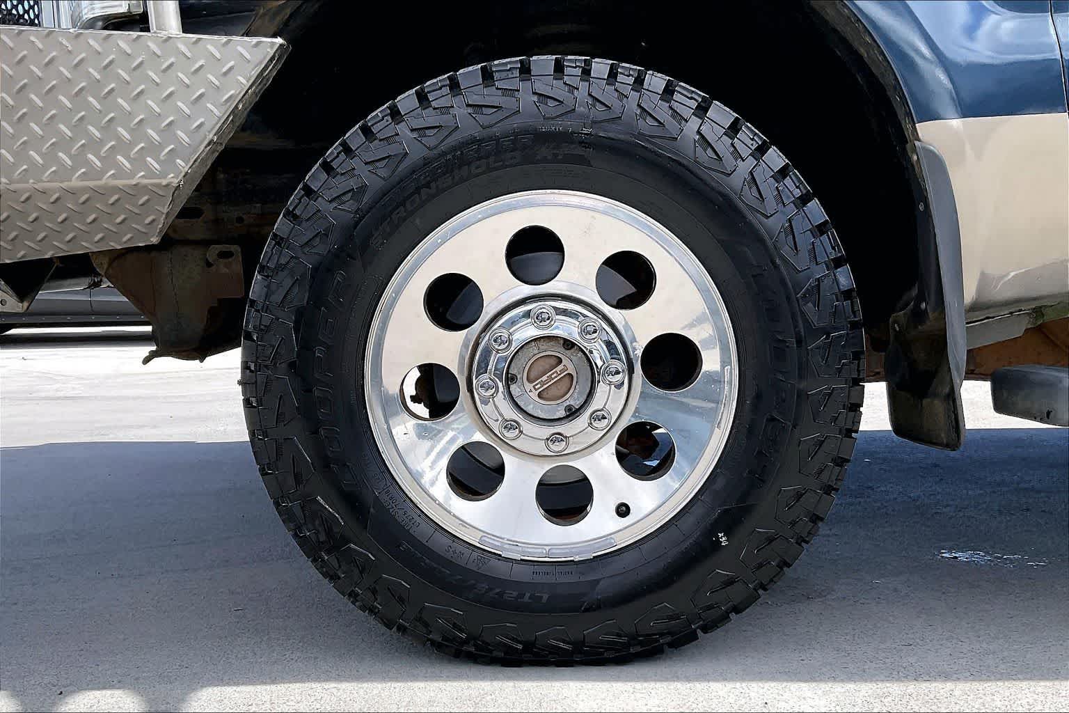 Thumbnail: 2007 Ford F-350 - 8