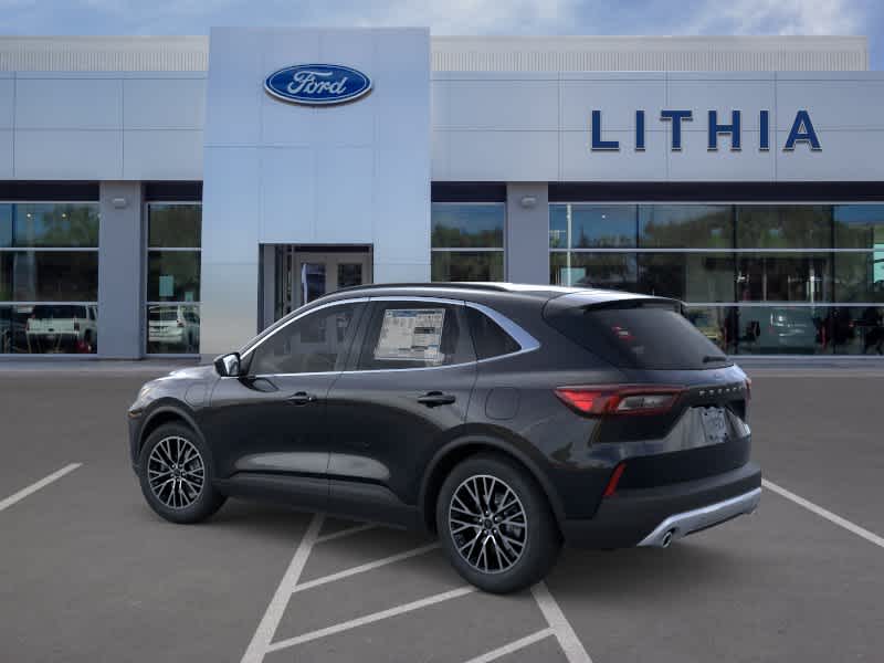 Thumbnail: 2025 Ford Escape - 4