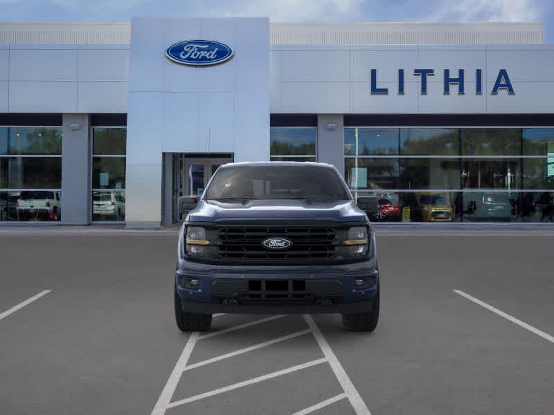 Thumbnail: 2025 Ford F-150 - 6