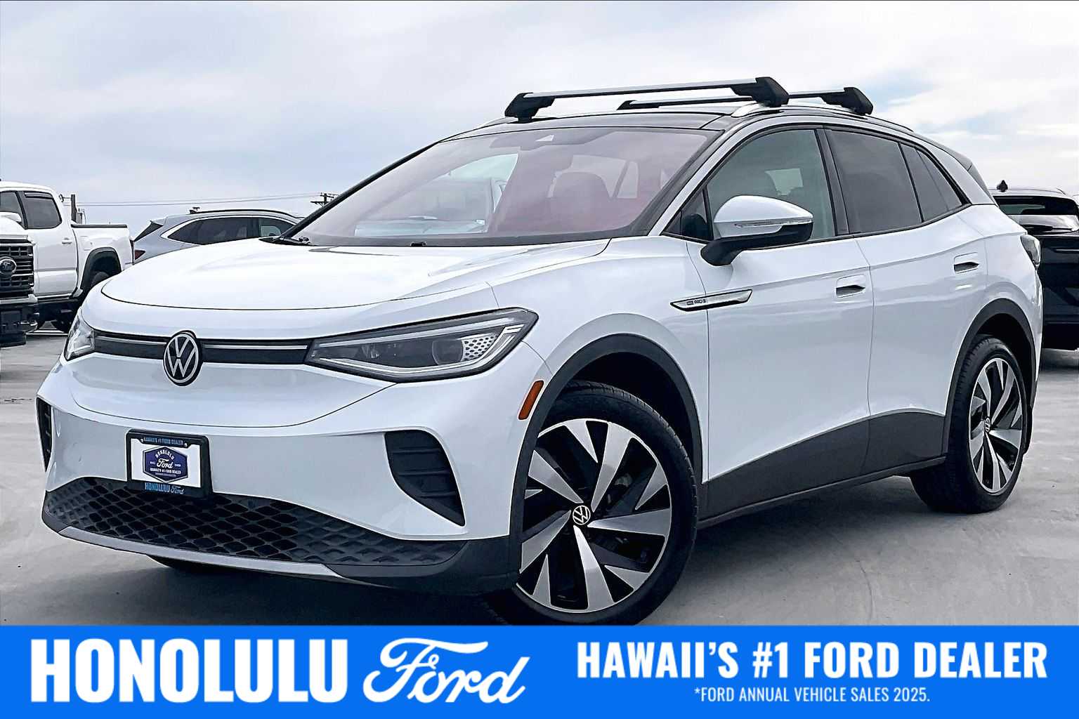 2021 Volkswagen ID.4 Pro S -
                  Honolulu, HI