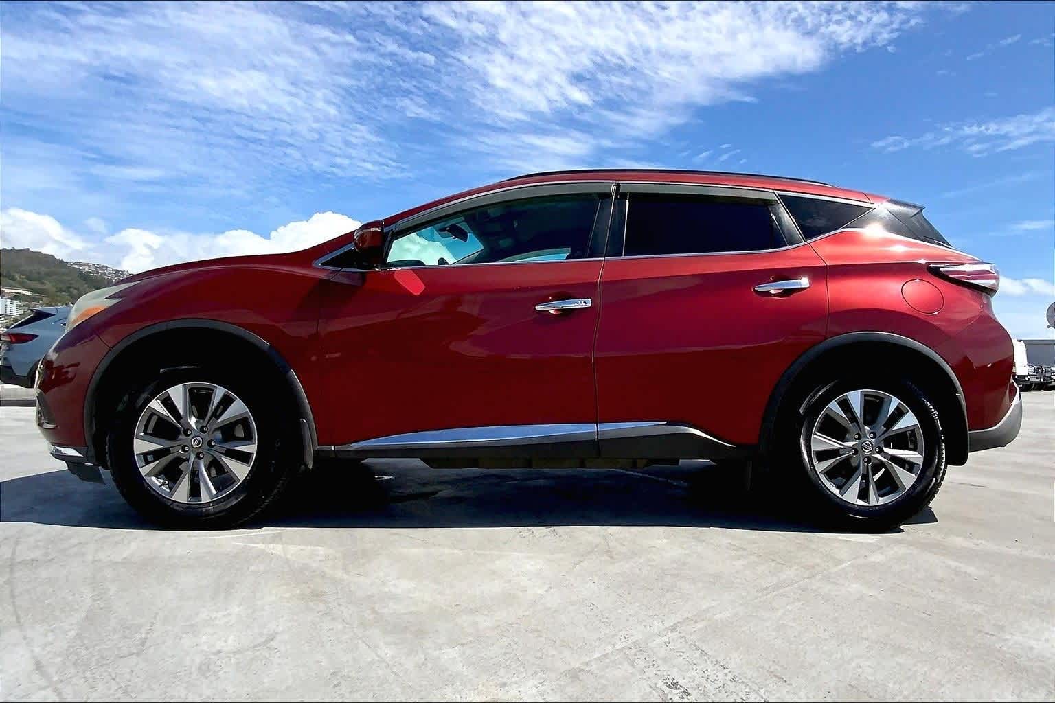 Thumbnail: 2016 Nissan Murano - 3