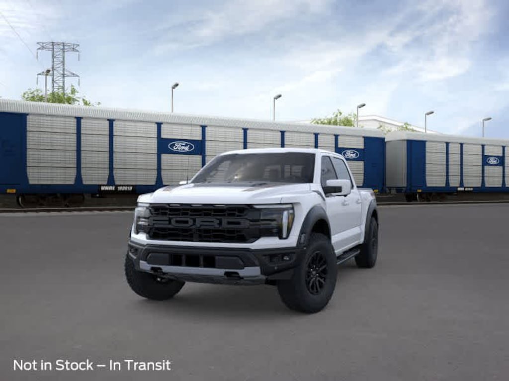 New 2025 Ford F-150 Raptor TRUCK