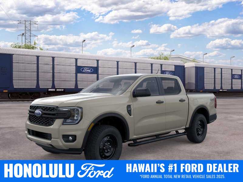 2026 Ford Ranger at Honolulu Ford, photo 1