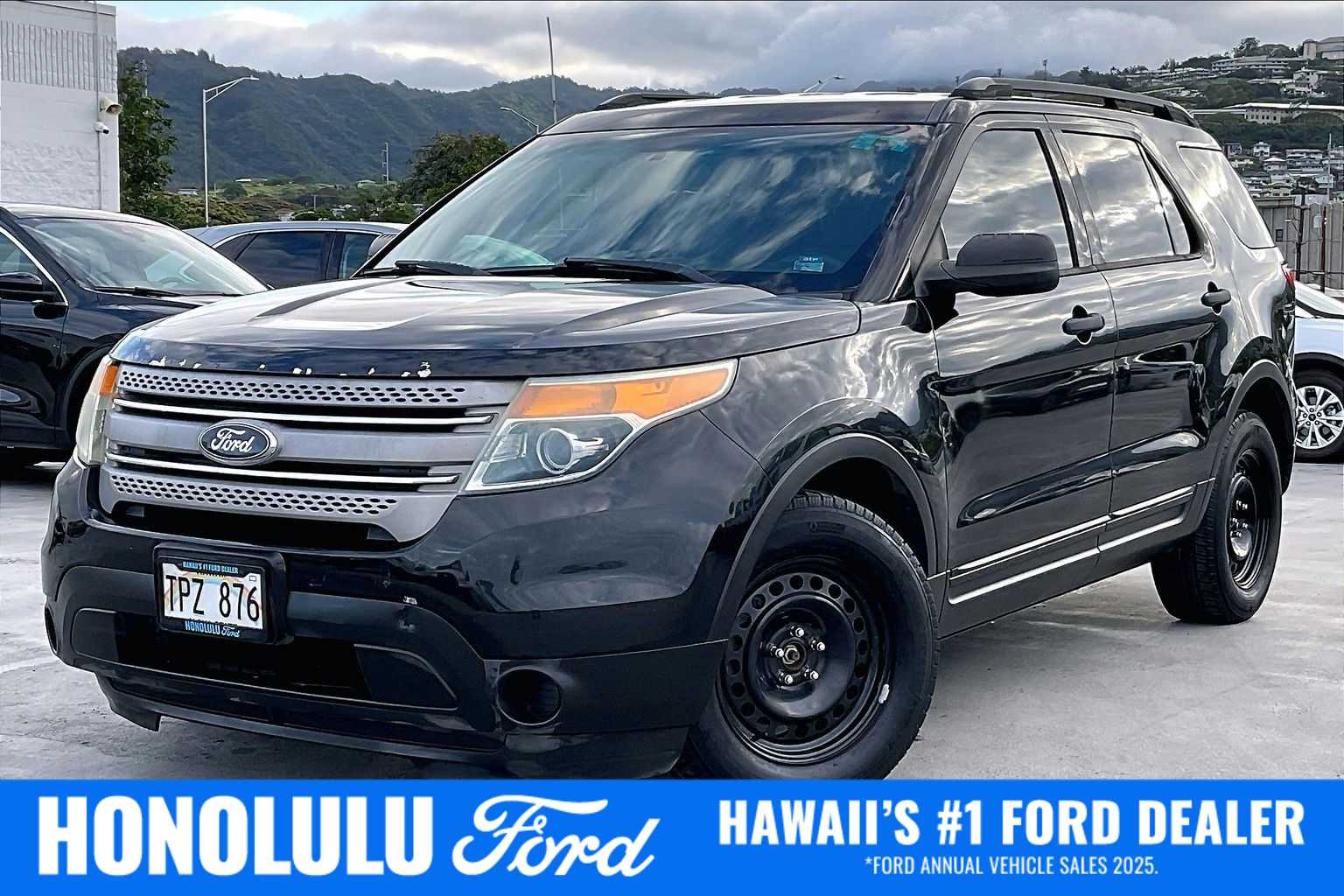 2014 Ford Explorer