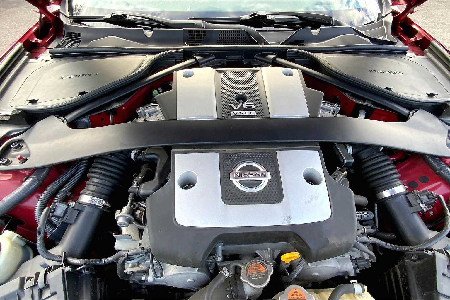 Thumbnail: 2014 Nissan Z - 9