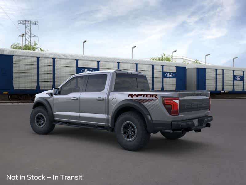 Thumbnail: 2025 Ford F-150 - 4