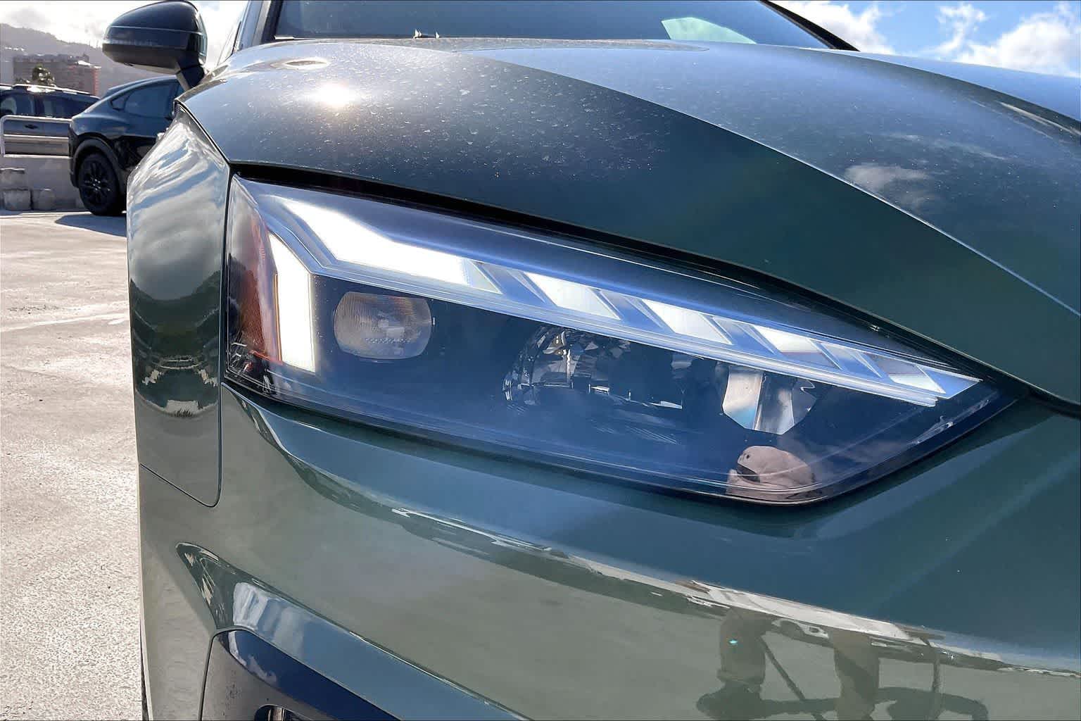 Thumbnail: 2024 Audi S5 - 31