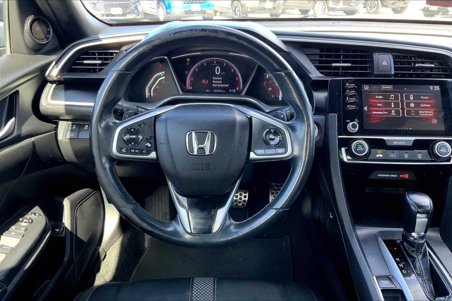 Thumbnail: 2019 Honda Civic - 14