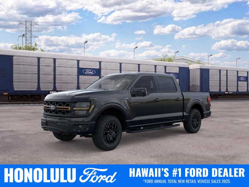 2026 Ford F-150 at Honolulu Ford, photo 1