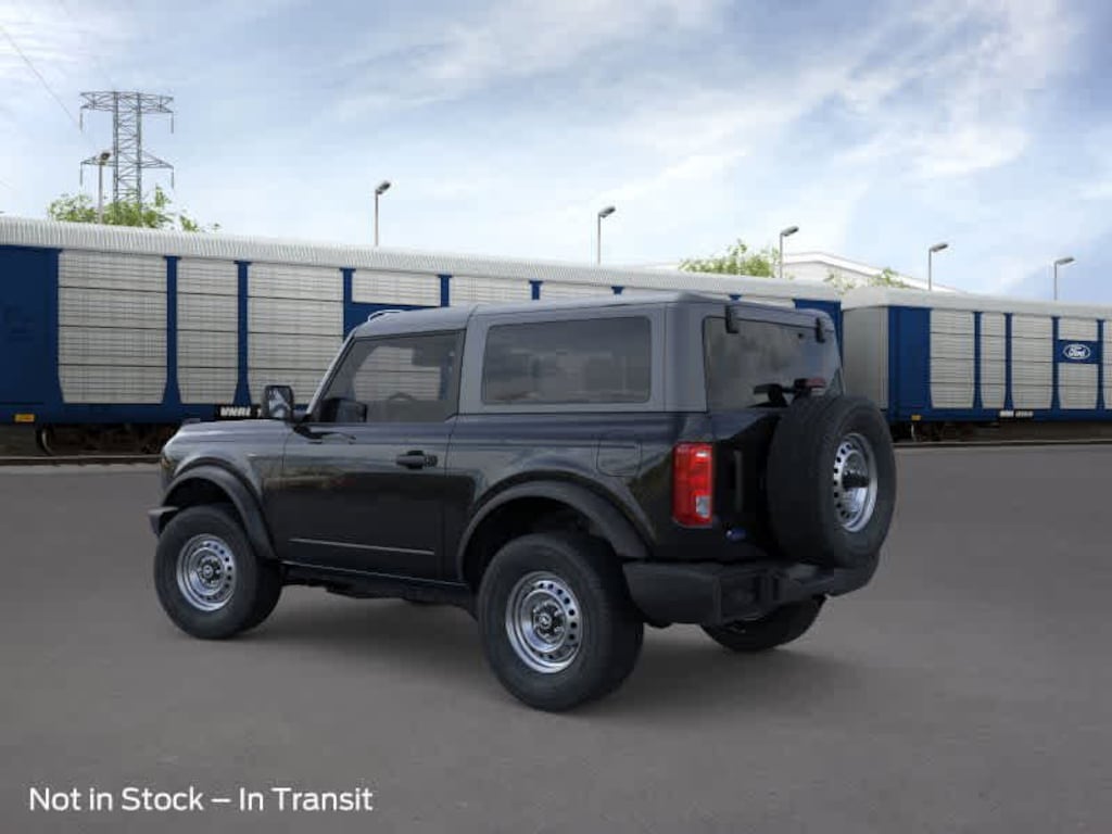 New 2025 Ford Bronco Base SUV