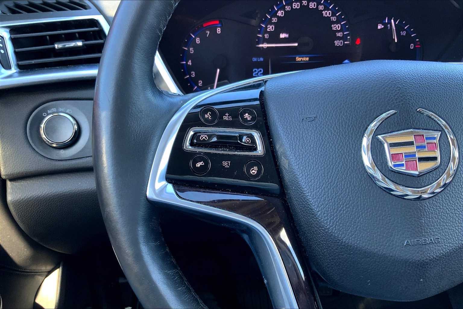 Thumbnail: 2016 Cadillac SRX - 24