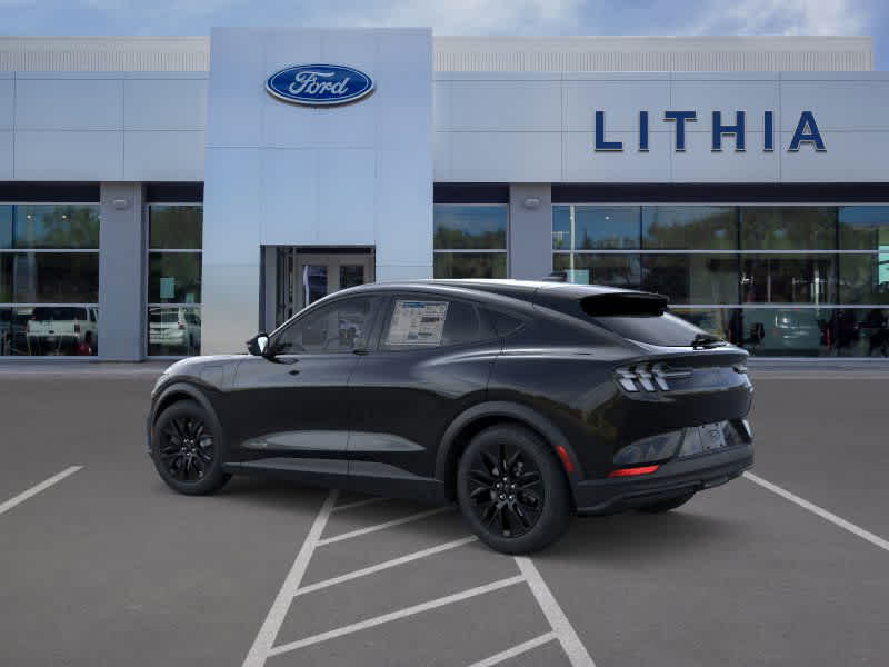 Thumbnail: 2025 Ford Mustang Mach-E - 4