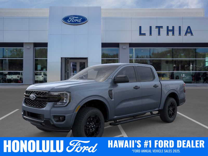 Thumbnail: 2025 Ford Ranger - 1