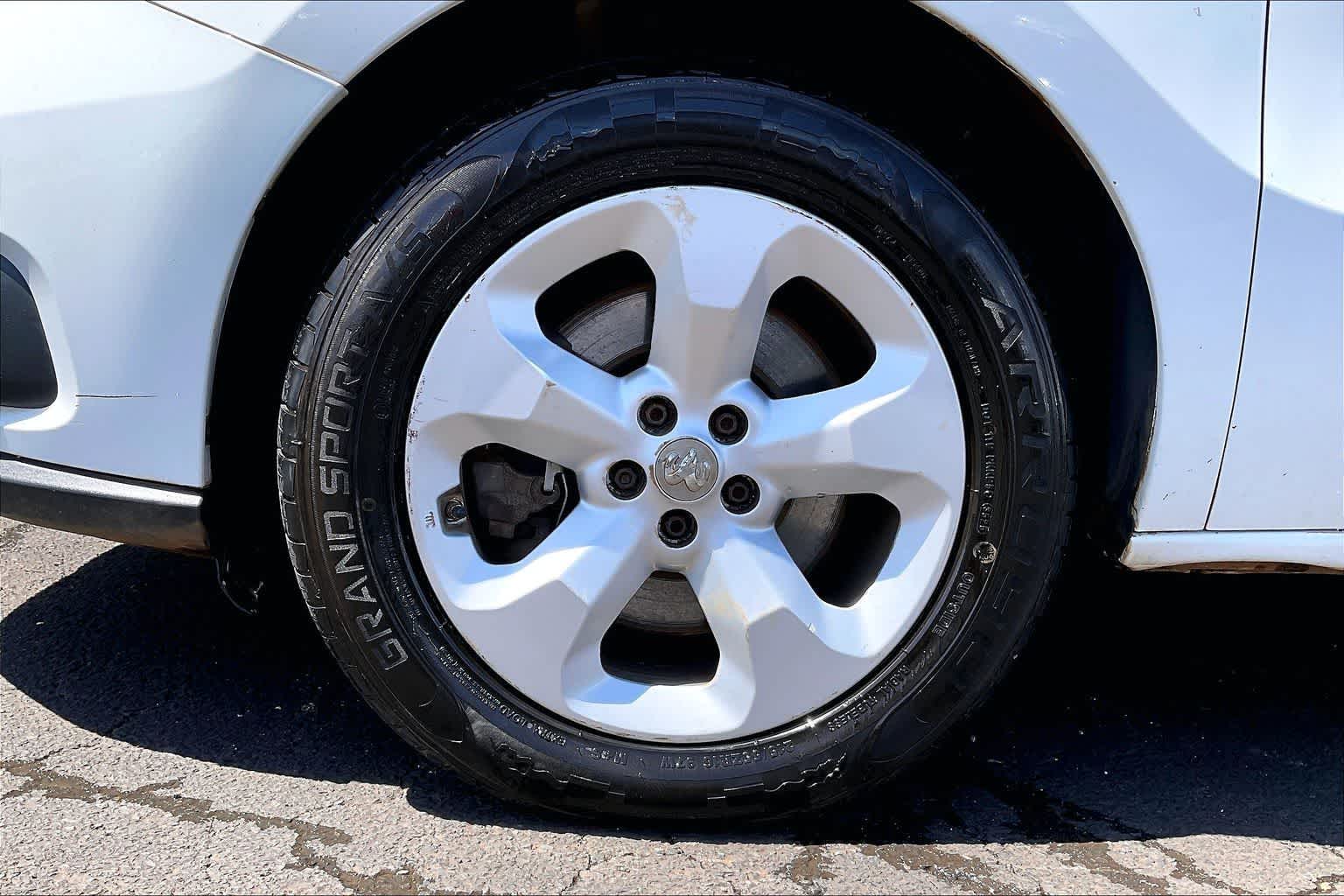 Thumbnail: 2017 RAM ProMaster City - 8