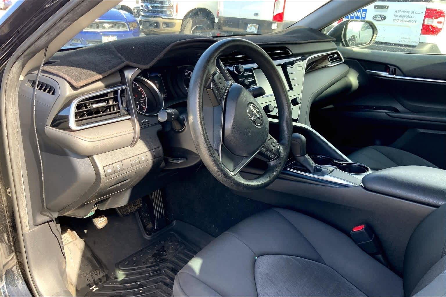 Thumbnail: 2018 Toyota Camry - 2