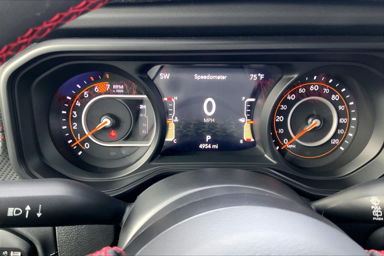 Thumbnail: 2024 Jeep Wrangler - 17