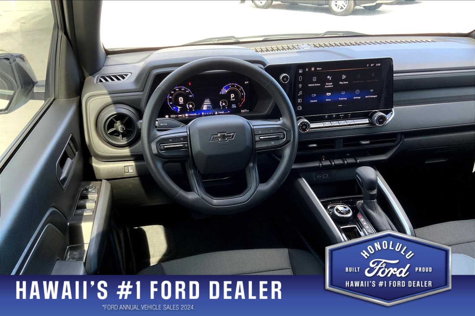 2024 Chevrolet Colorado Trail Boss 14