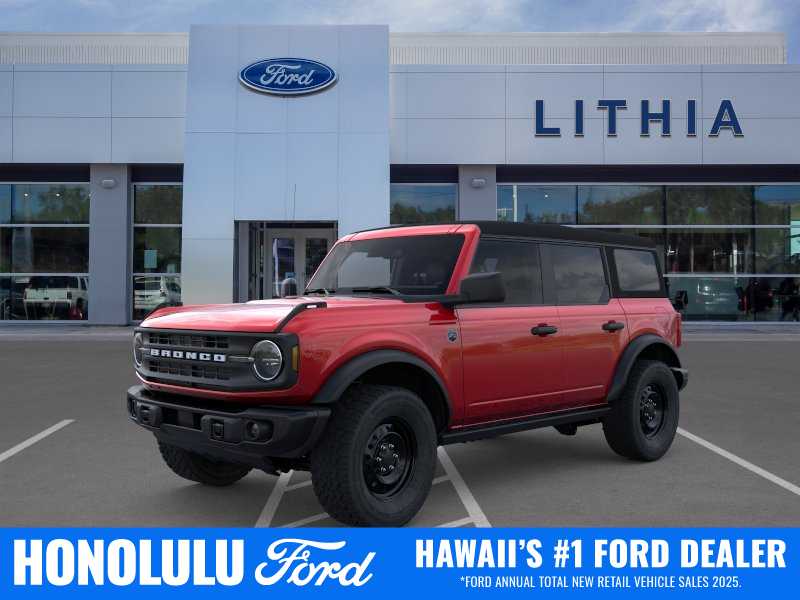 Thumbnail: 2026 Ford Bronco - 1