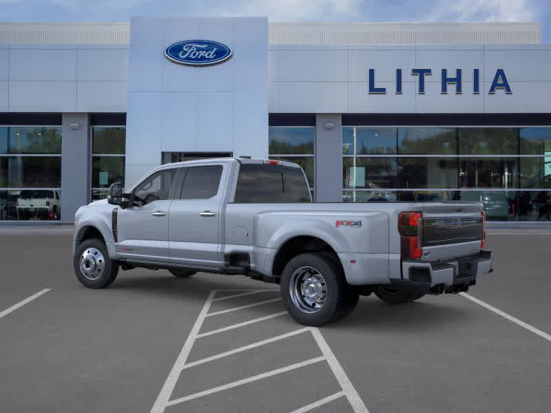 Thumbnail: 2026 Ford F-450 - 4