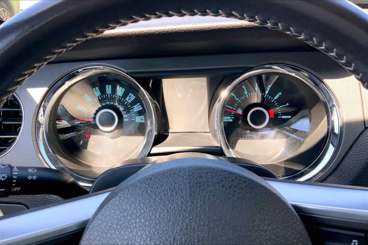 Thumbnail: 2013 Ford Mustang - 16