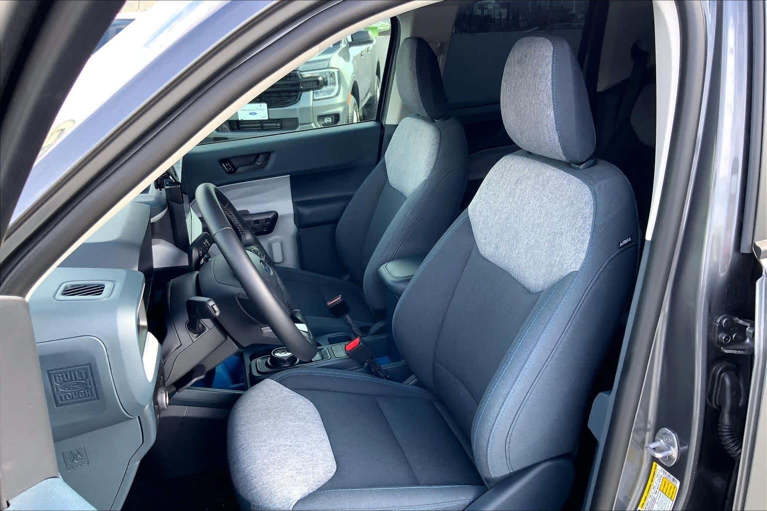 Thumbnail: 2025 Ford Maverick - 11