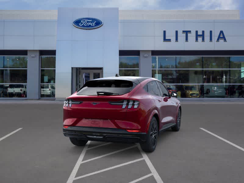 Thumbnail: 2025 Ford Mustang Mach-E - 8