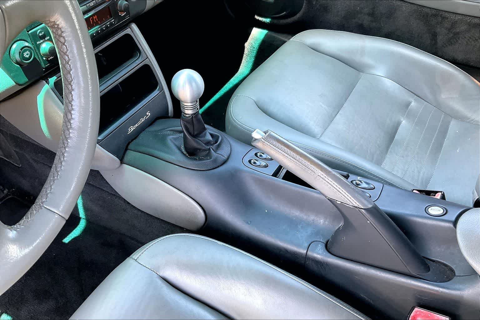 Thumbnail: 2003 Porsche Boxster - 14