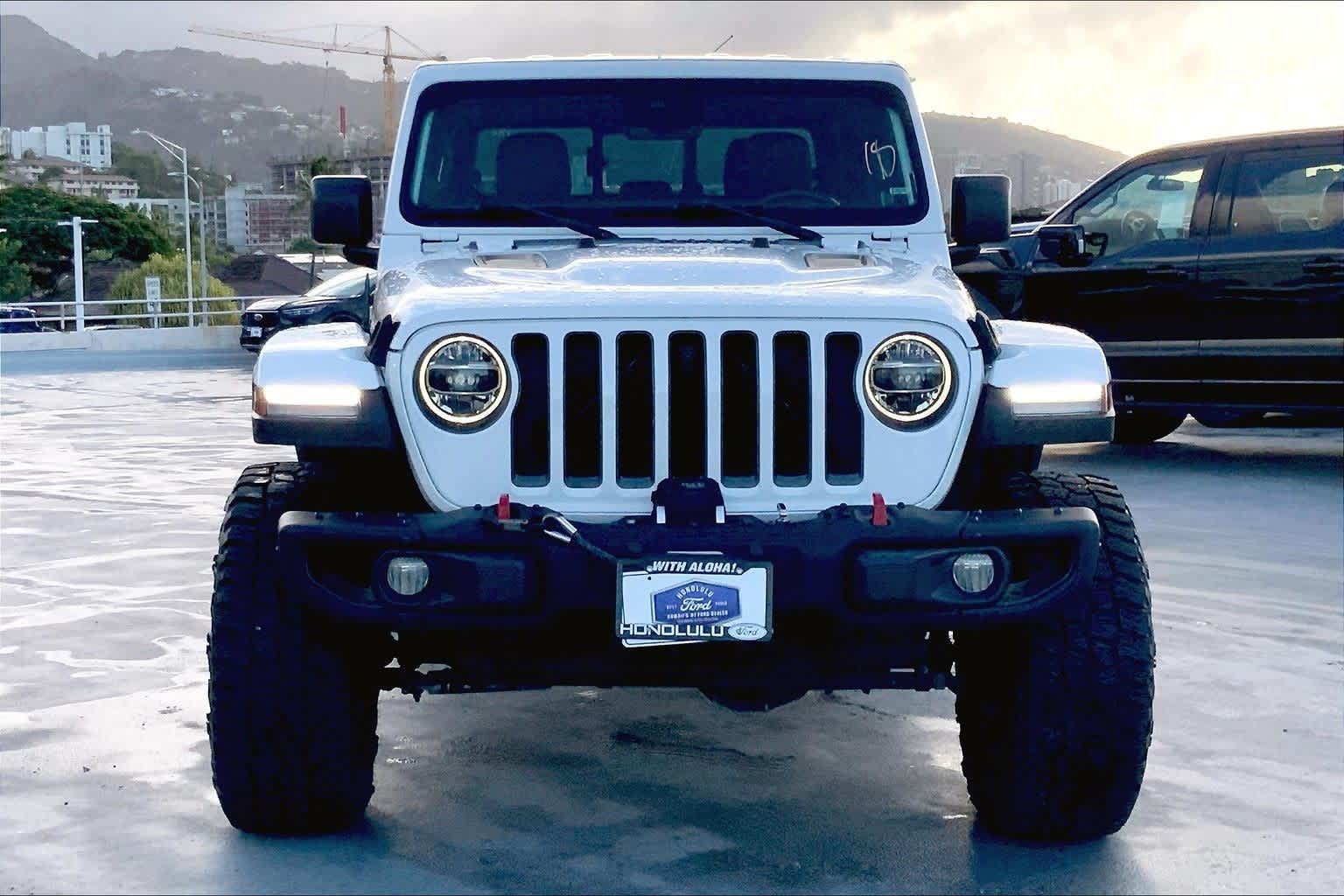 Thumbnail: 2020 Jeep Gladiator - 6