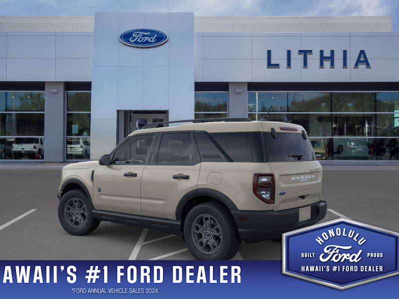 2024 Ford Bronco Sport Big Bend photo 4