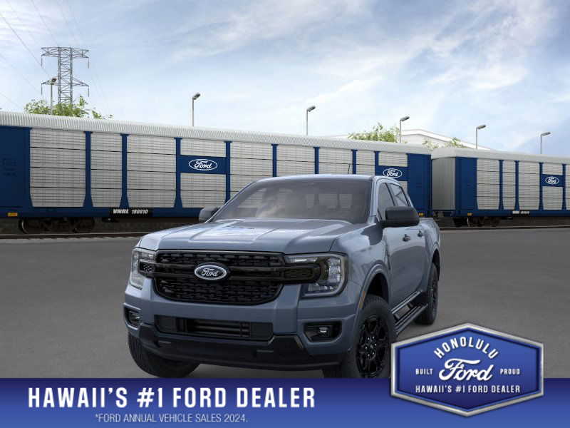 Thumbnail: 2025 Ford Ranger - 1