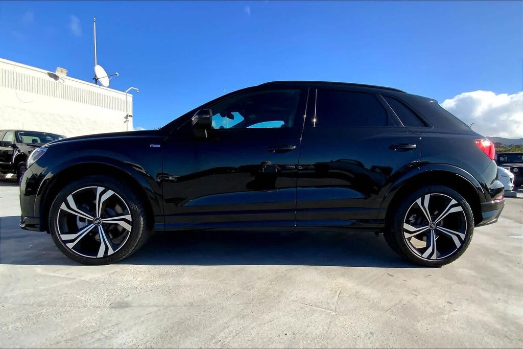 Used 2023 Audi Q3 S Line Premium Plus SUV