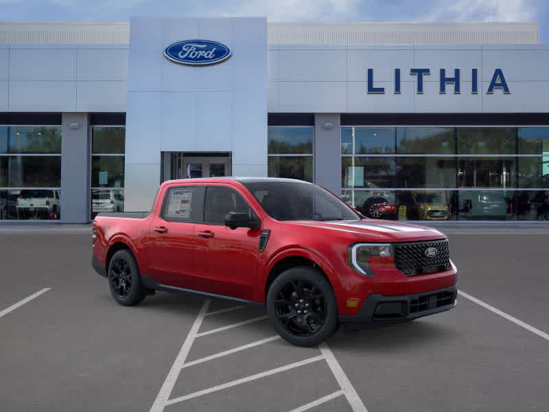 Thumbnail: 2025 Ford Maverick - 7