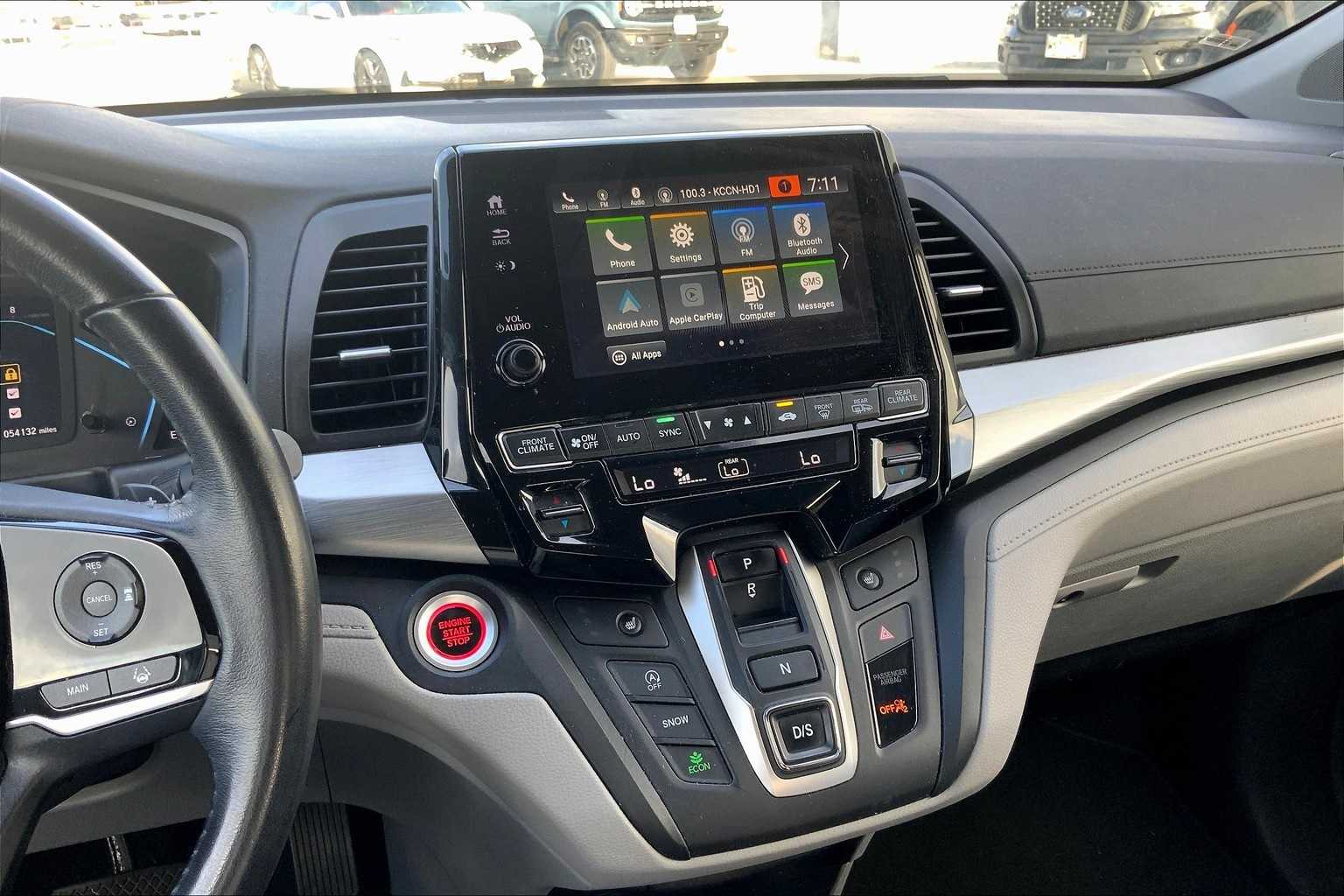 Thumbnail: 2020 Honda Odyssey - 15