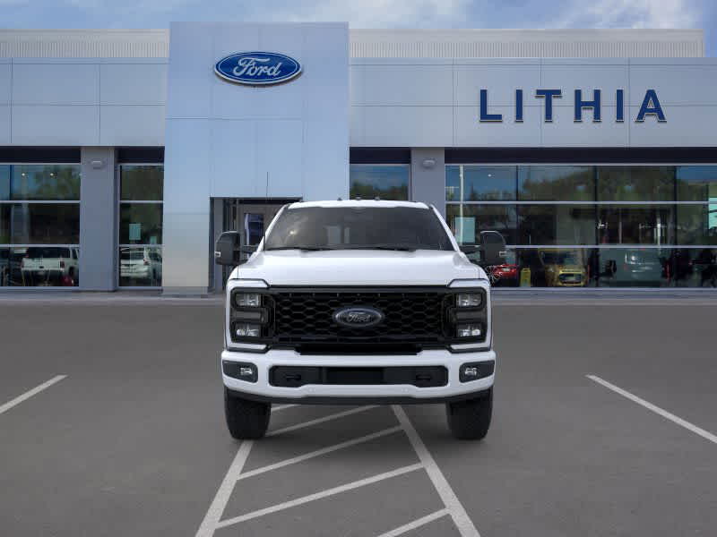 Thumbnail: 2026 Ford F-350 - 6