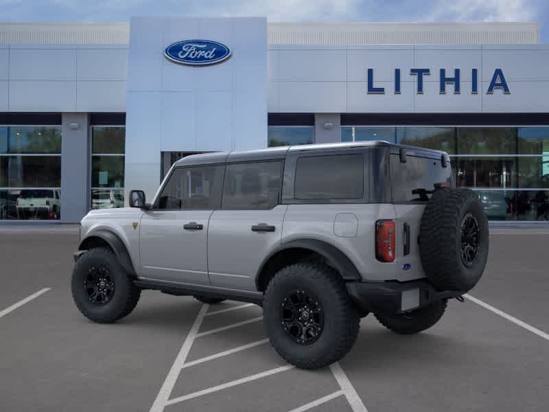 Thumbnail: 2026 Ford Bronco - 4