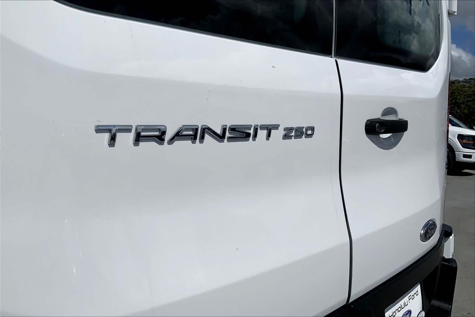 Thumbnail: 2023 Ford Transit Series - 7