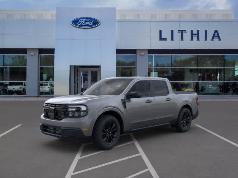 2024 Ford Maverick Lariat -
                Honolulu, HI