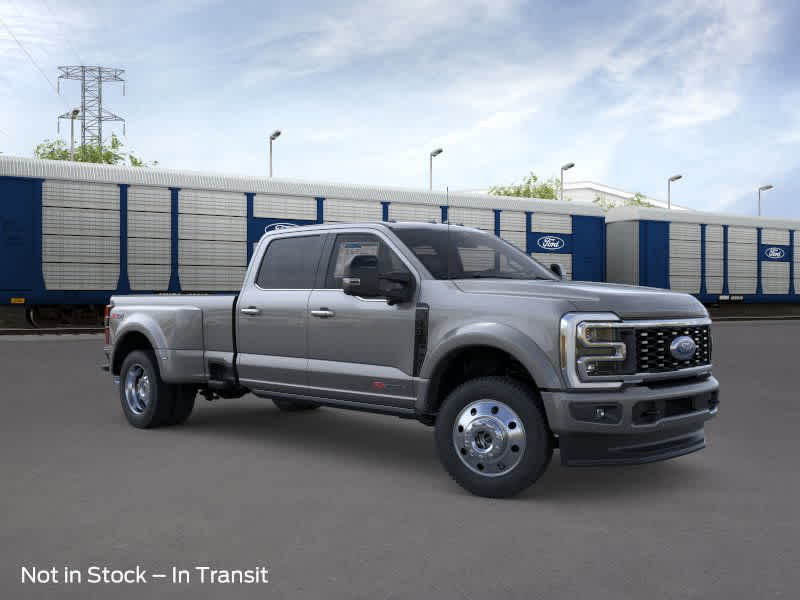 Thumbnail: 2026 Ford F-450 - 7